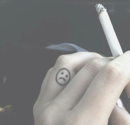 Frown