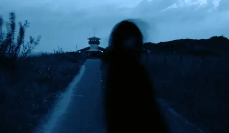 I Am Not the One Who Runs Away